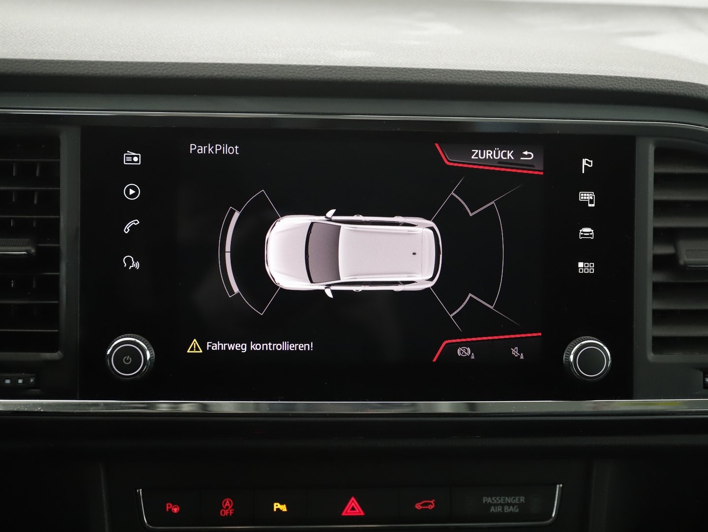 SEAT Ateca Style 2.0 TDI | Bild 12 von 23
