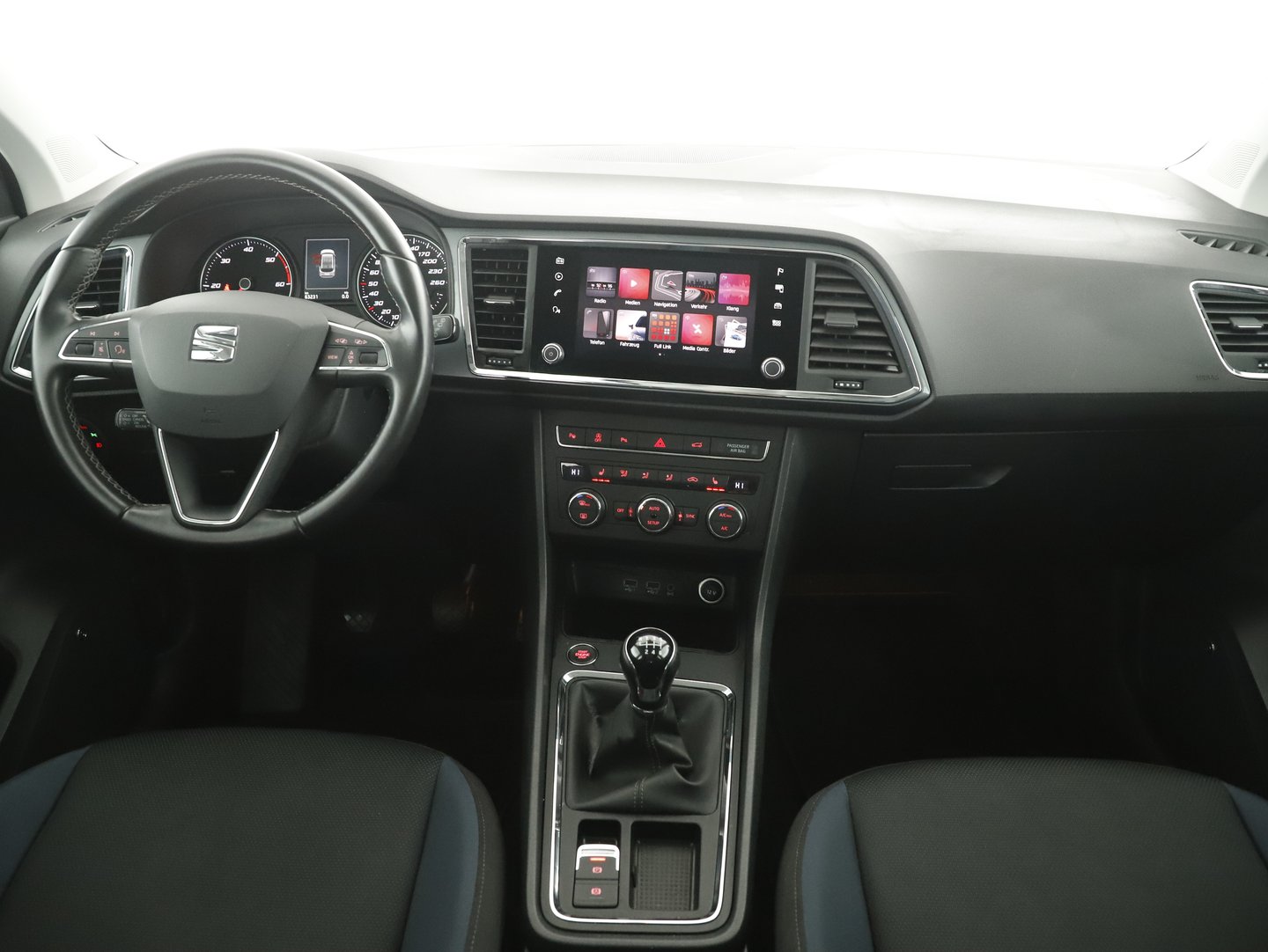 SEAT Ateca Style 2.0 TDI | Bild 6 von 23