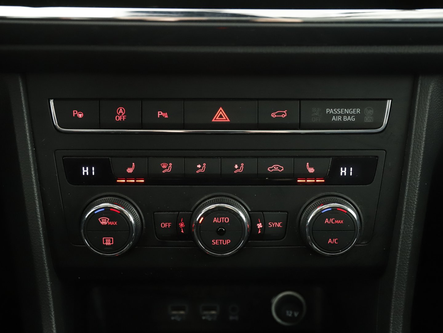 SEAT Ateca Style 2.0 TDI | Bild 13 von 23