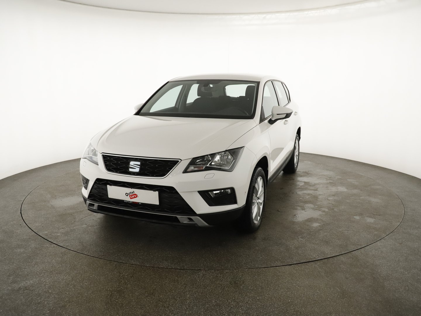 Bild eines SEAT Ateca Style 2.0 TDI