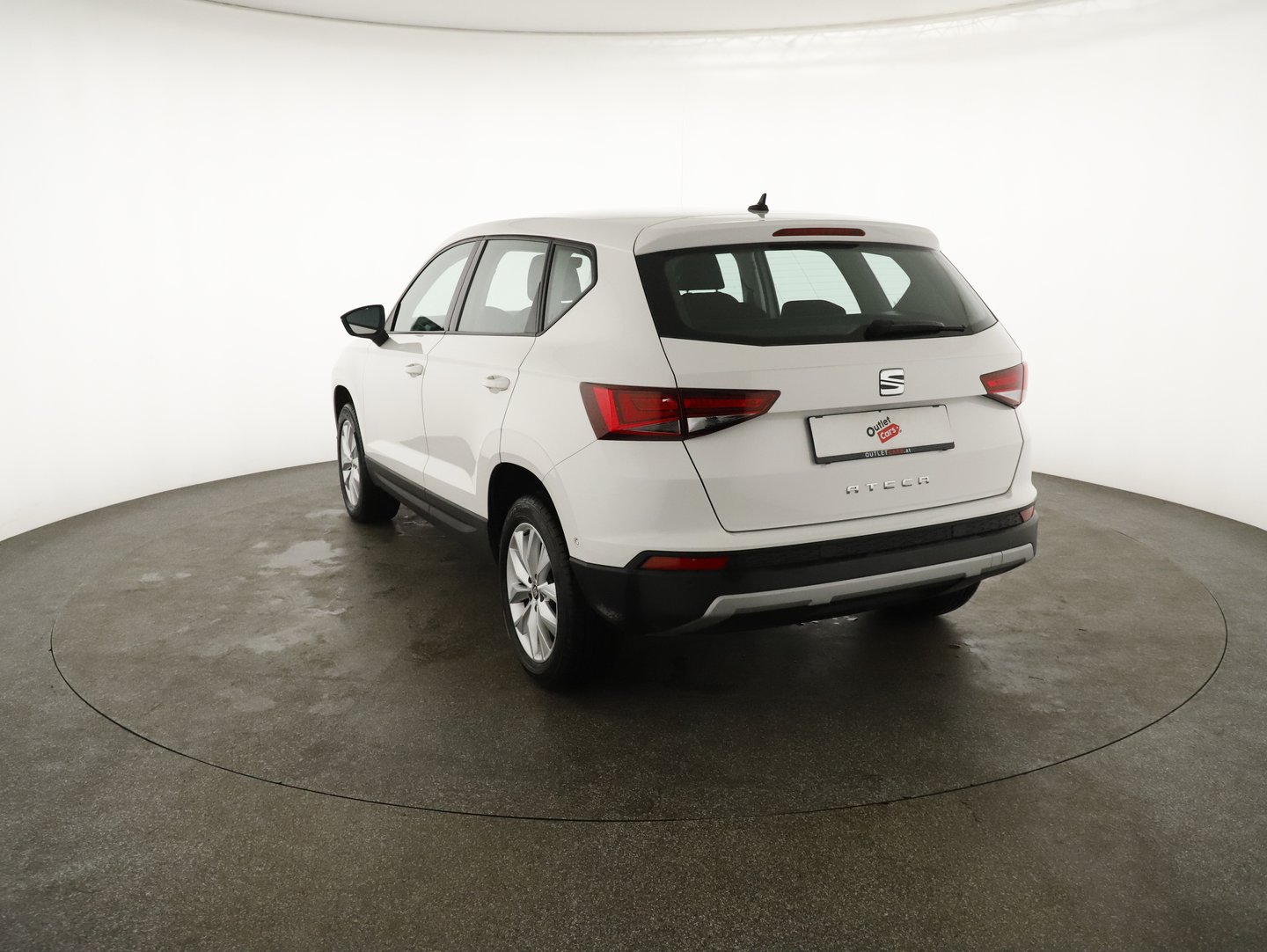 SEAT Ateca Style 2.0 TDI | Bild 3 von 23