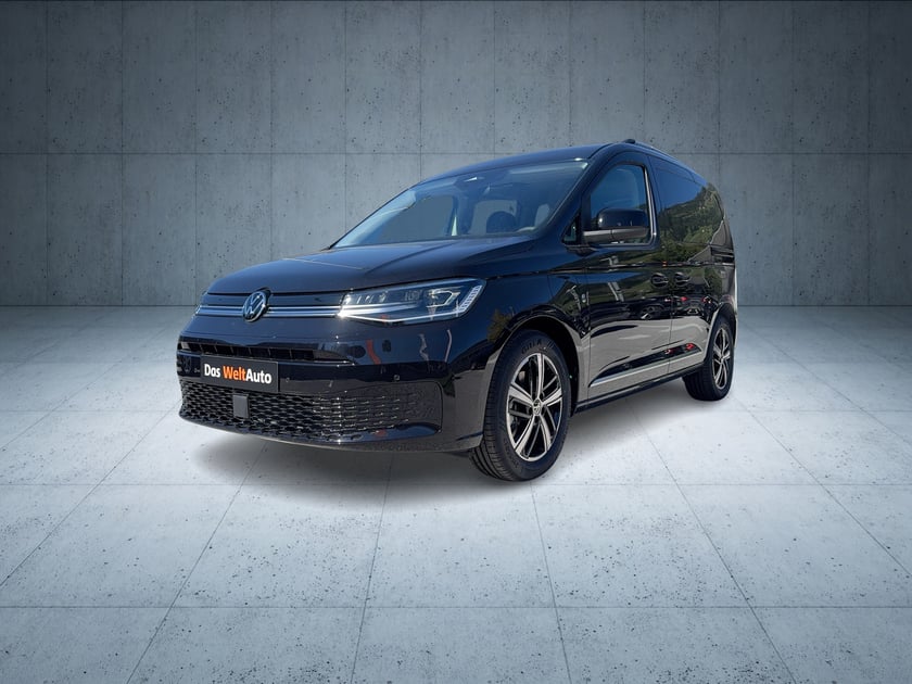 VW Caddy Style eHybrid 110 kW