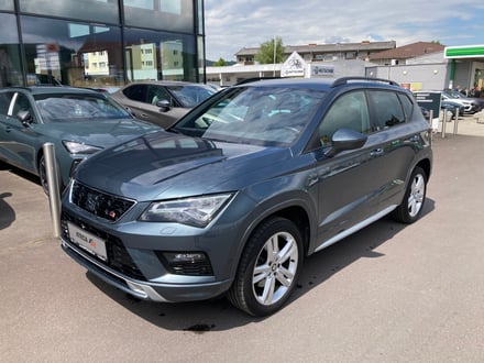 SEAT Ateca FR 1.5 TSI ACT