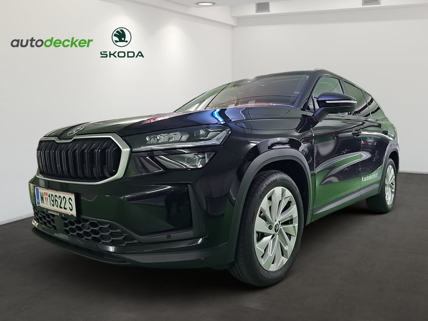 Škoda Kodiaq Selection TDI DSG