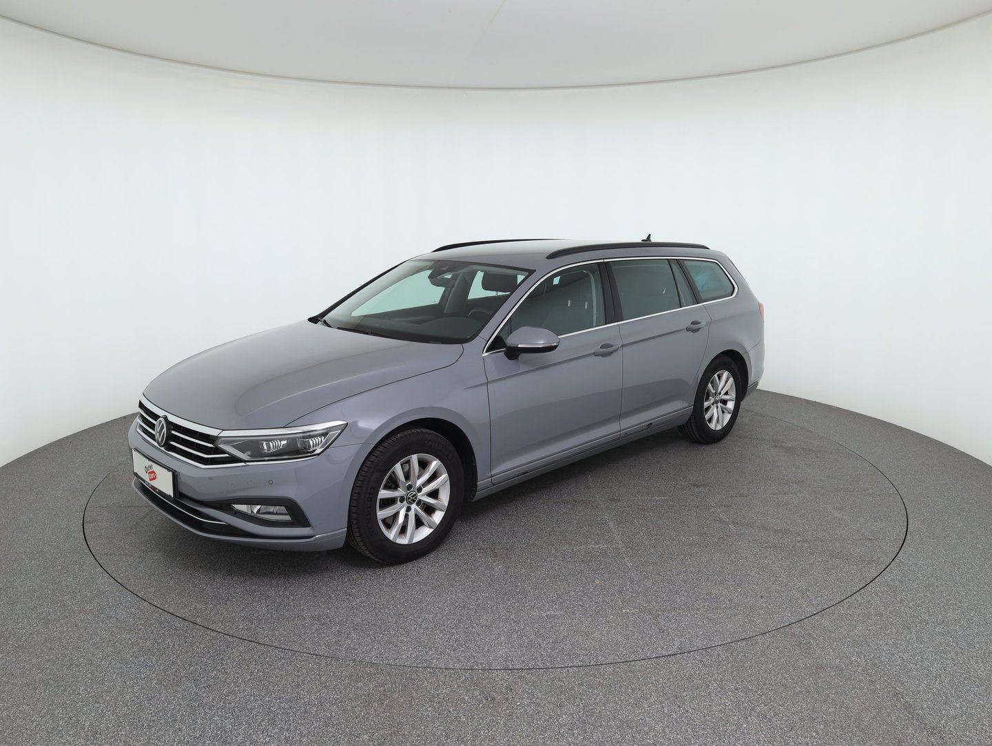 Bild eines VW Passat Variant Business TDI
