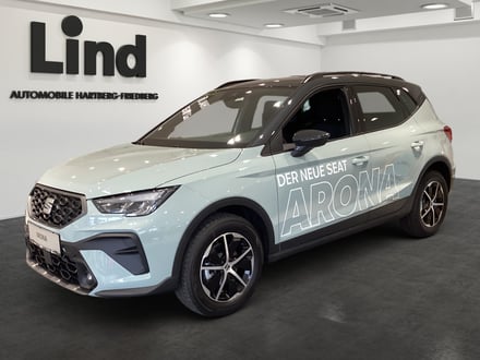 SEAT Arona Style Edition 1.0 TSI DSG