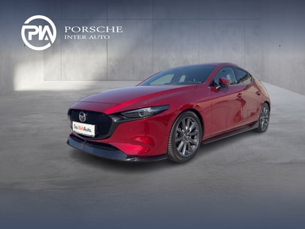 Mazda 3 e-Skyactiv-G122 Exclusive-Line