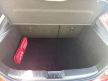 Mazda 3 e-Skyactiv-G122 Exclusive-Line in mittelrot - metallic-perleffekt