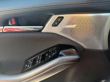 Mazda 3 e-Skyactiv-G122 Exclusive-Line in mittelrot - metallic-perleffekt