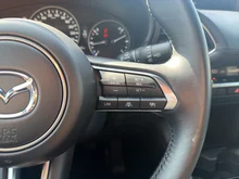 Mazda 3 e-Skyactiv-G122 Exclusive-Line in mittelrot - metallic-perleffekt