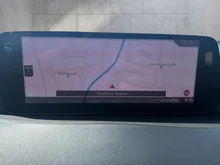 Mazda 3 e-Skyactiv-G122 Exclusive-Line in mittelrot - metallic-perleffekt