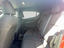 Mazda 3 e-Skyactiv-G122 Exclusive-Line in mittelrot - metallic-perleffekt