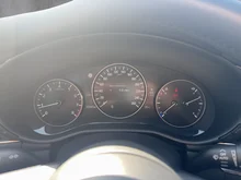 Mazda 3 e-Skyactiv-G122 Exclusive-Line in mittelrot - metallic-perleffekt