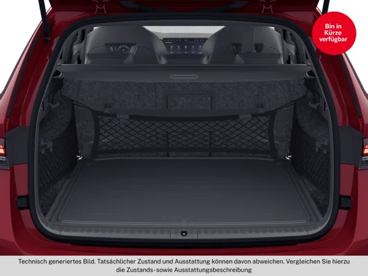 Bild eines Škoda Octavia Combi Sportline TSI mHEV DSG