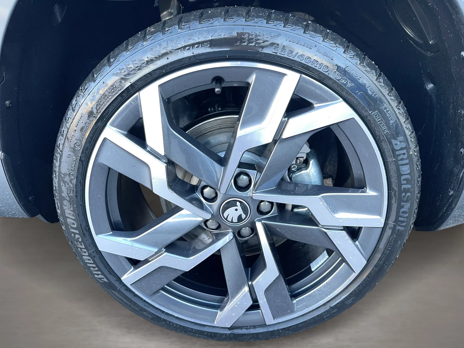 Bild eines Karoq Sportline TSI DSG ACT