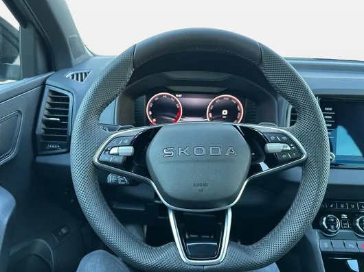 Bild eines Karoq Sportline TSI DSG ACT