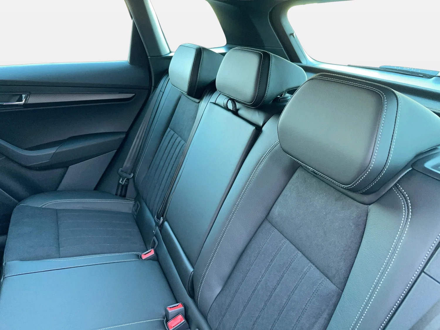 Bild eines Karoq Sportline TSI DSG ACT