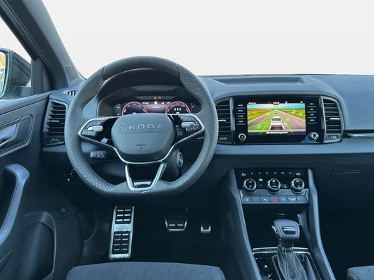 Bild eines Karoq Sportline TSI DSG ACT