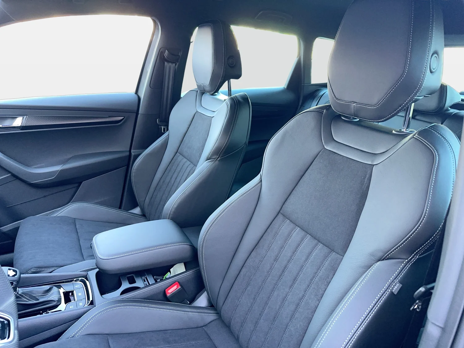 Bild eines Karoq Sportline TSI DSG ACT