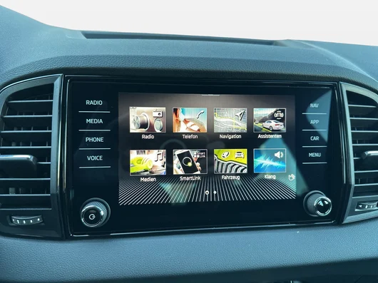 Bild eines Karoq Sportline TSI DSG ACT