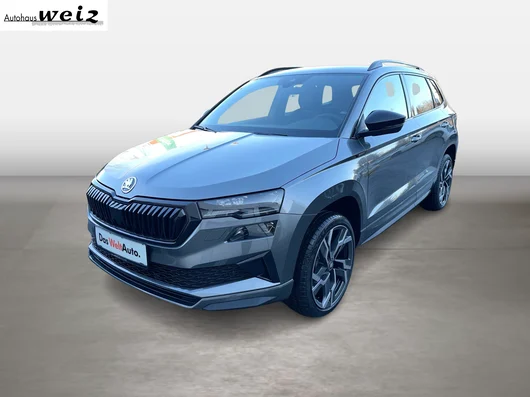 Bild eines Karoq Sportline TSI DSG ACT