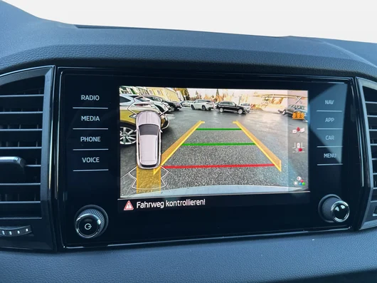 Bild eines Karoq Sportline TSI DSG ACT