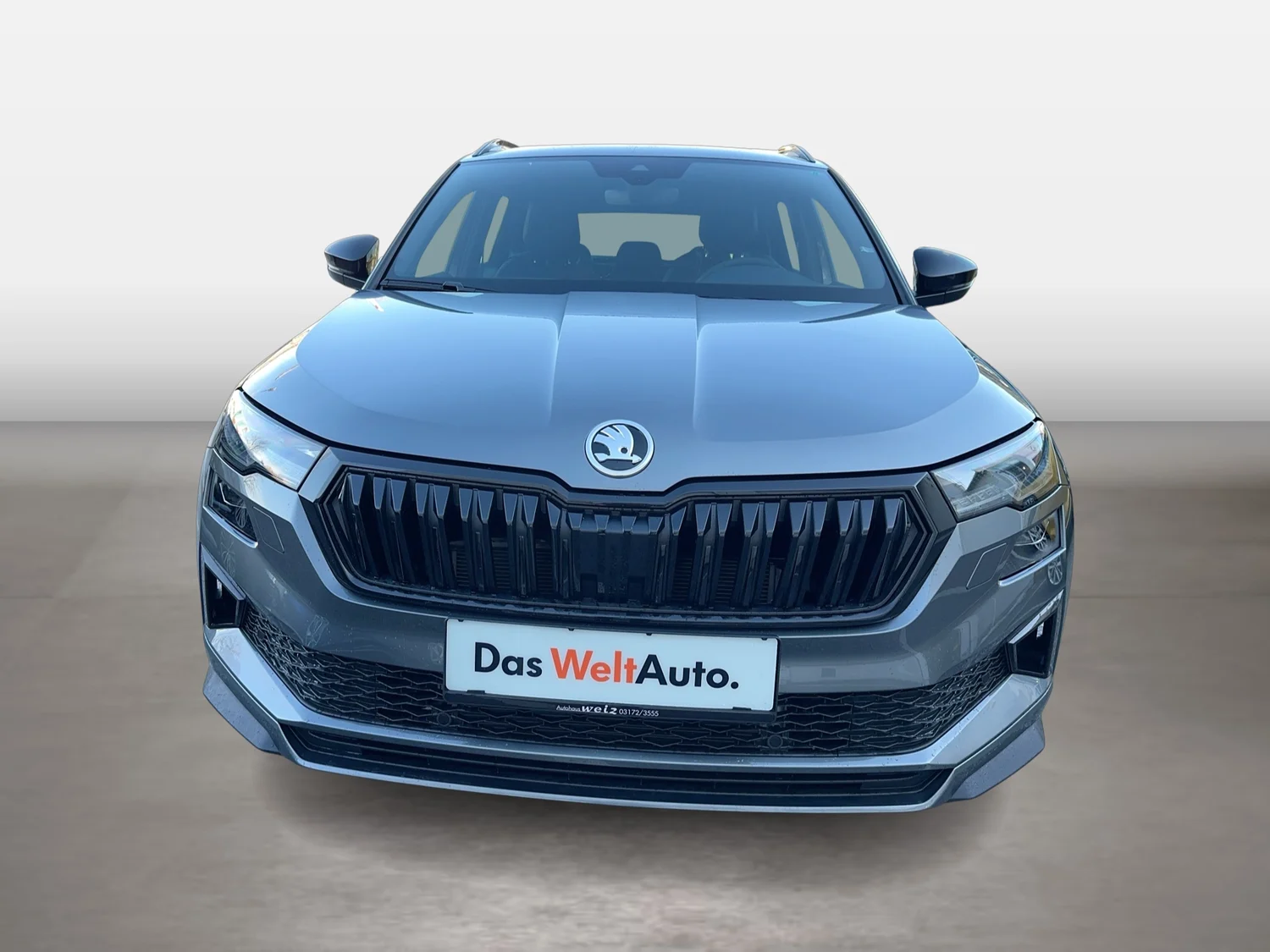 Bild eines Karoq Sportline TSI DSG ACT