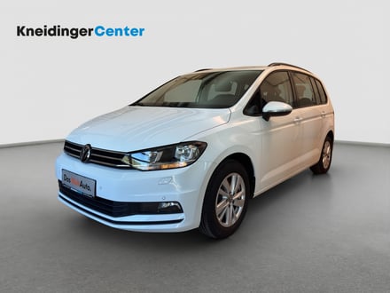 VW Touran Comfortline TDI