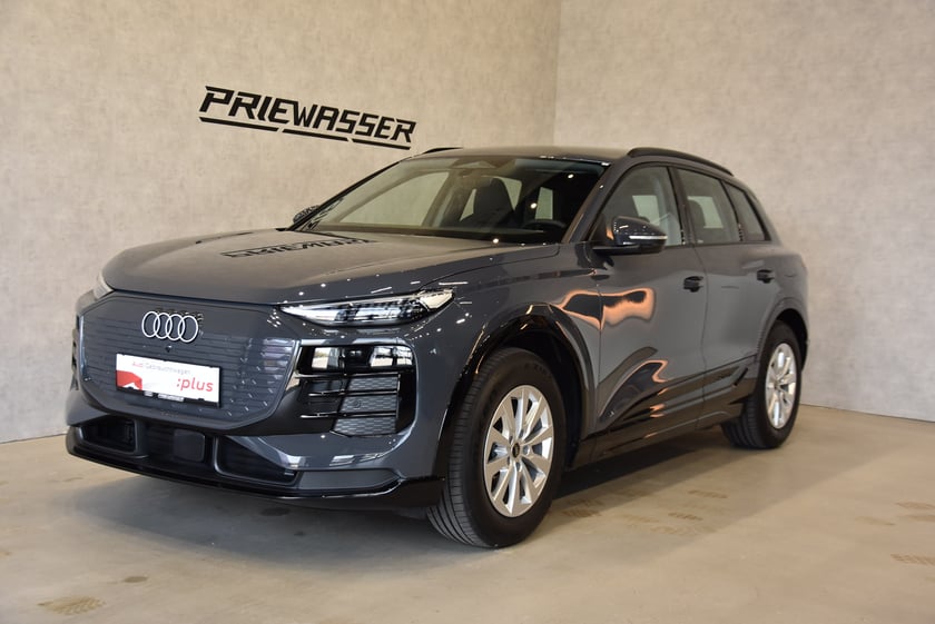 Audi Q6 e-tron quattro business