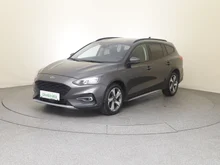 Ford Focus Traveller 1,0 EcoBoost Active Business in Magnetic-Grau