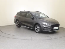 Ford Focus Traveller 1,0 EcoBoost Active Business in Magnetic-Grau