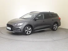 Ford Focus Traveller 1,0 EcoBoost Active Business in Magnetic-Grau