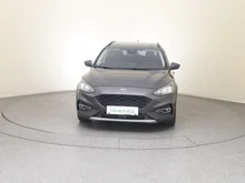Ford Focus Traveller 1,0 EcoBoost Active Business in Magnetic-Grau