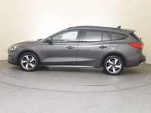 Ford Focus Traveller 1,0 EcoBoost Active Business in Magnetic-Grau