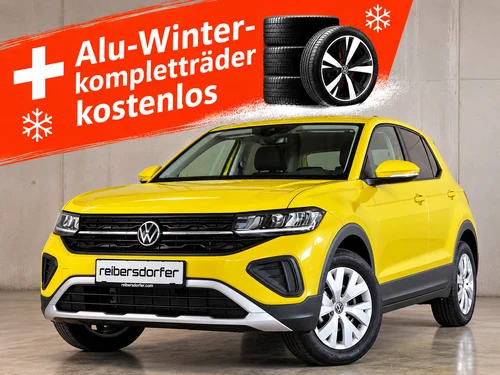 VW T-Cross 4Me TSI