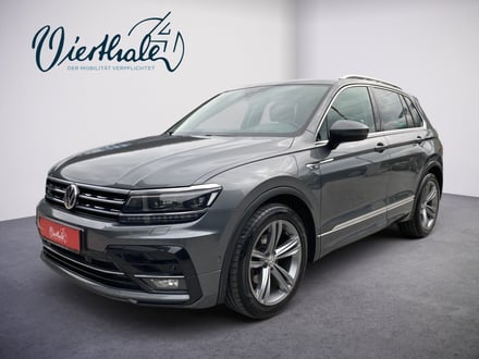 VW Tiguan Sky TDI SCR 4MOTION DSG
