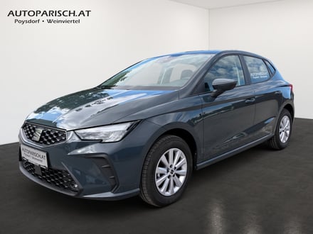 SEAT Ibiza Reference Edition 1.0 80PS