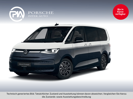 VW Multivan Style ÜH eHybrid 180 kW 4MOTION