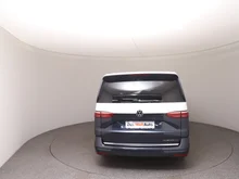 VW Multivan Style ÜH eHybrid 180 kW 4MOTION in Candyweiß / Starlight Blue Metallic