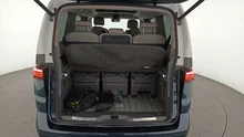 VW Multivan Style ÜH eHybrid 180 kW 4MOTION in Candyweiß / Starlight Blue Metallic