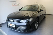 VW Passat Variant Business TDI DSG in GRENADILLSCHWARZ METALLIC