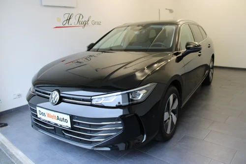 VW Passat Variant Business TDI DSG