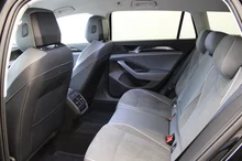 VW Passat Variant Business TDI DSG in GRENADILLSCHWARZ METALLIC