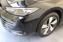 VW Passat Variant Business TDI DSG in GRENADILLSCHWARZ METALLIC