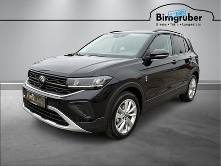 VW T-Cross Friends TSI DSG