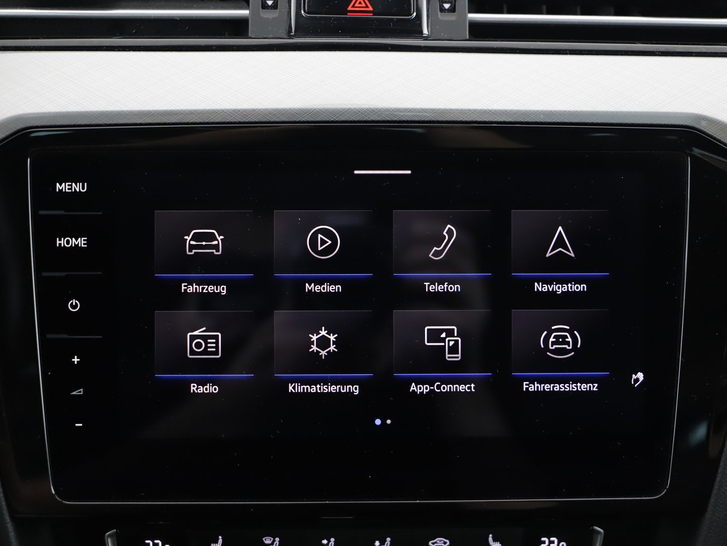 VW Passat Var. Business TDI SCR 4MOTION DSG | Bild 20 von 30