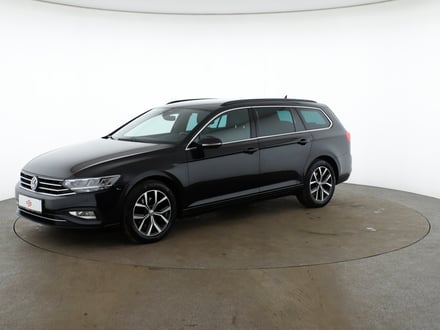 VW Passat Var. Business TDI SCR 4MOTION DSG