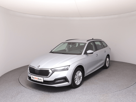 Škoda OCTAVIA Combi 4x4 Ambition TDI DSG