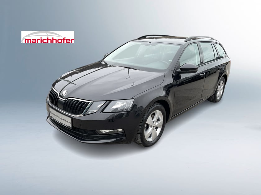 Škoda OCTAVIA Combi Ambition Limited TDI DSG