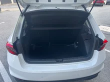 Škoda Fabia Essence in Alaska-Weiß